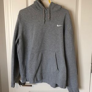 Nike Hoodie - Grey - XXL